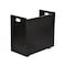 Adiroffice Black, MDF Wood, 30 in W, 28.5 in L, 15.75 in D ADI625-BLK-MK - alternate 8
